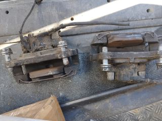 Pinzas delanteras Audi A4 b8 a5
