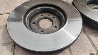 Pinzas delanteras Audi A4 b8 a5
