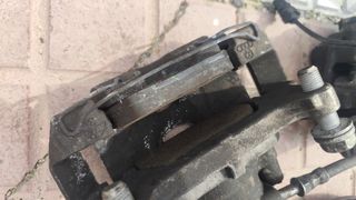 Pinzas delanteras Audi A4 b8 a5