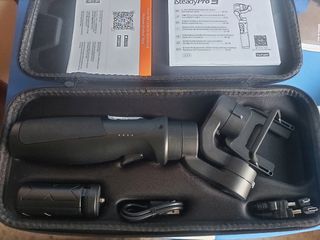 Cardan camara 3 ejes