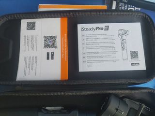 Cardan camara 3 ejes