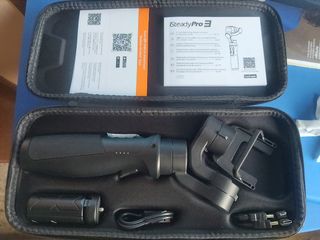 Cardan camara 3 ejes