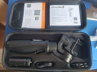 Cardan camara 3 ejes