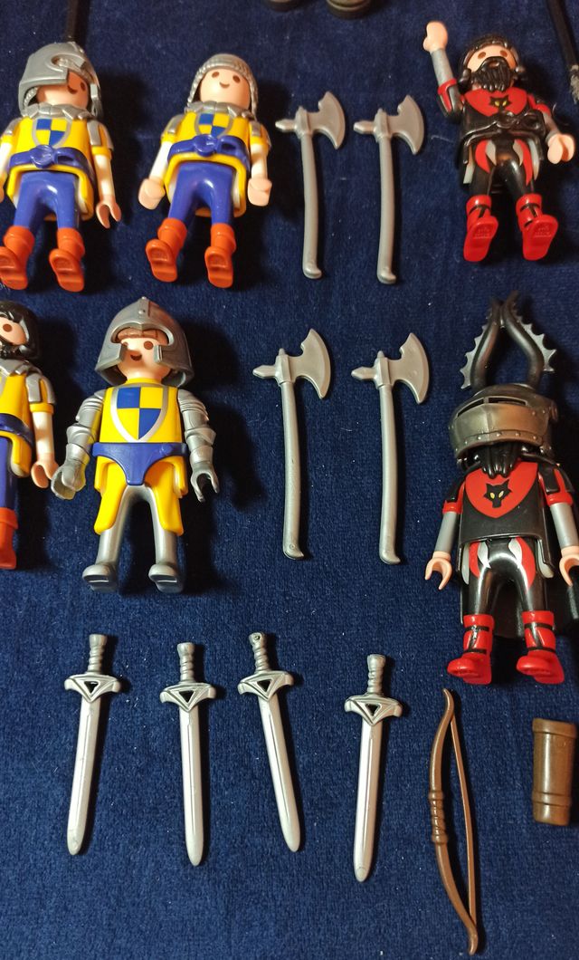 Playmobil medieval