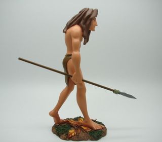 Tarzan Disney figura Rutten Burroughs Disney