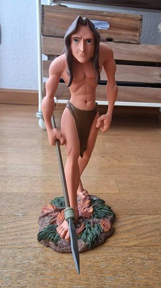 Tarzan Disney figura Rutten Burroughs Disney
