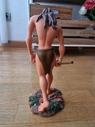 Tarzan Disney figura Rutten Burroughs Disney