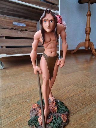 Tarzan Disney figura Rutten Burroughs Disney