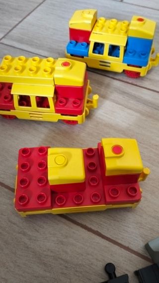 TRENO LEGO DUPLO
