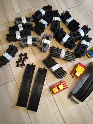 TRENO LEGO DUPLO