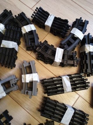 TRENO LEGO DUPLO
