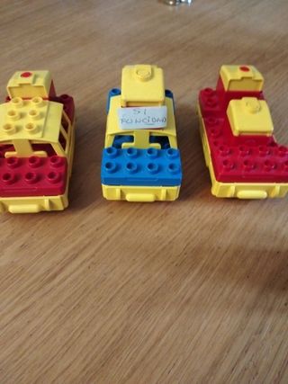 TRENO LEGO DUPLO