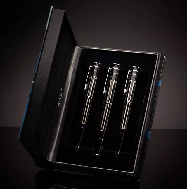 Set Montblanc Thomas Mann 2009 y regalo