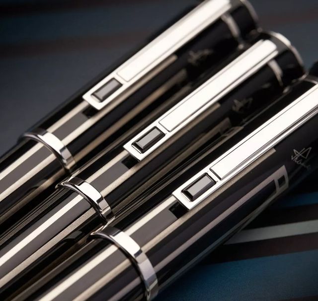 Set Montblanc Thomas Mann 2009 y regalo