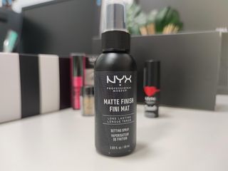  Spray fijador de Maquillaje NYX