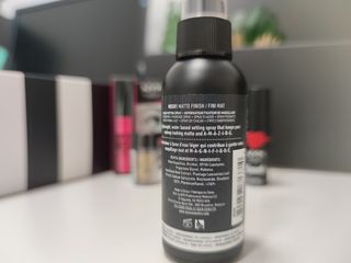  Spray fijador de Maquillaje NYX