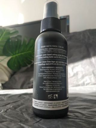  Spray fijador de Maquillaje NYX
