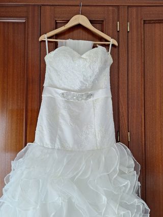 Vestido de novia