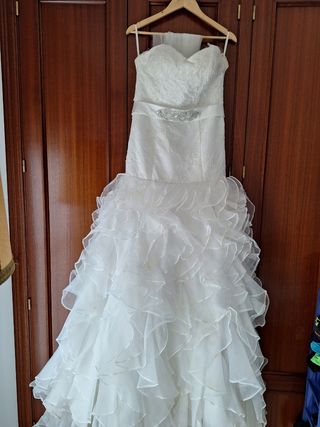 Vestido de novia