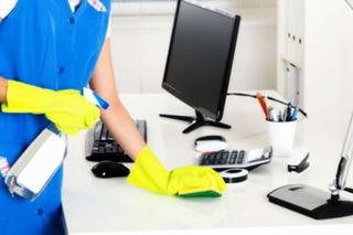 Limpieza a domicilio