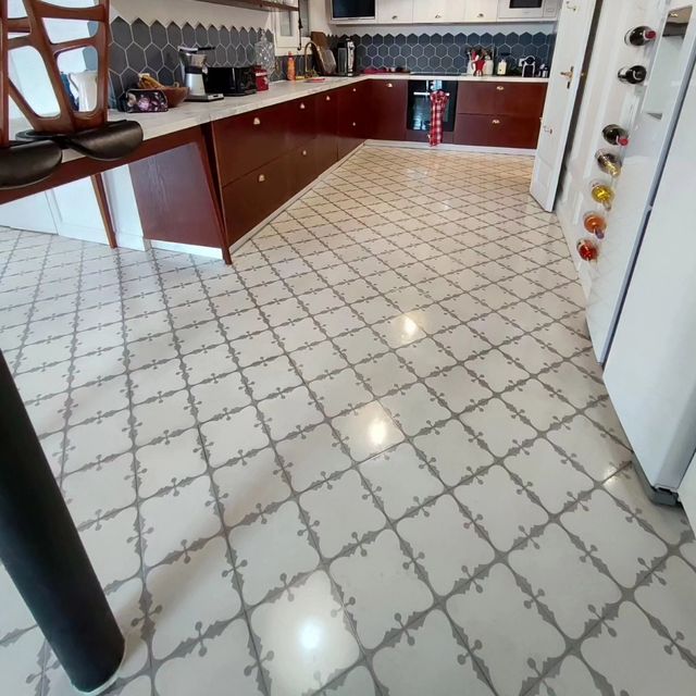 Pulidor en Barcelona