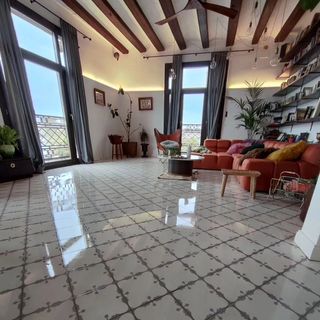 Pulidor en Barcelona 