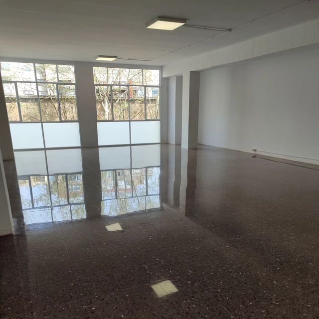 Pulidor en Barcelona