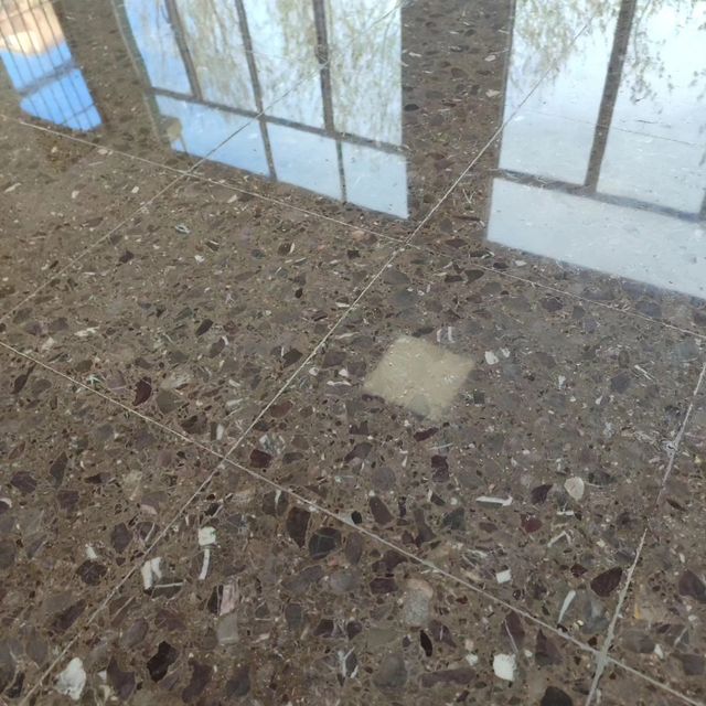 Pulidor en Barcelona