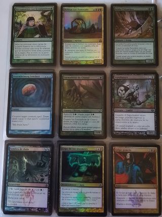 Cartas sueltas de Magic 32