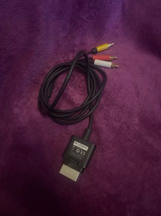Cable para xbox 360