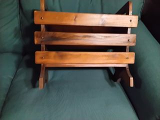 Portariviste di legno