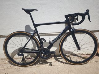 BMC Teammachine SLR 02 di2