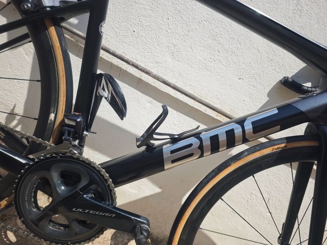 BMC Teammachine SLR 02 di2
