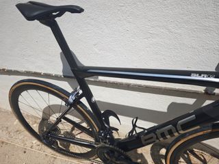 BMC Teammachine SLR 02 di2