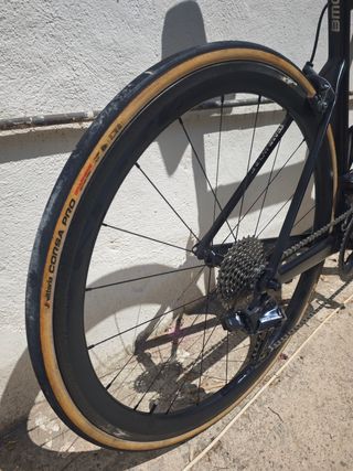 BMC Teammachine SLR 02 di2