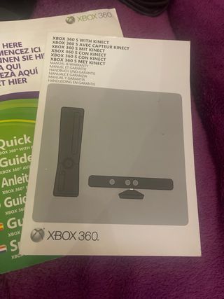 kinect xbox 360
