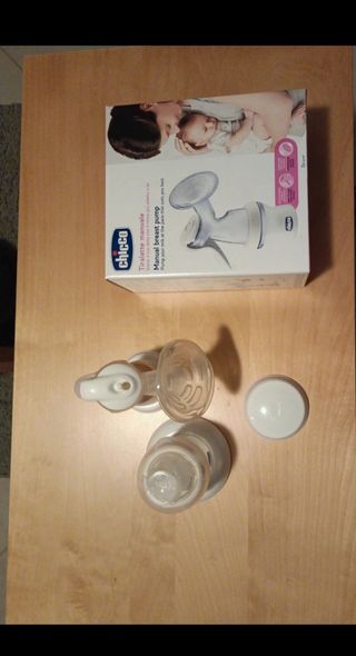 Tiralatte manuale Chicco