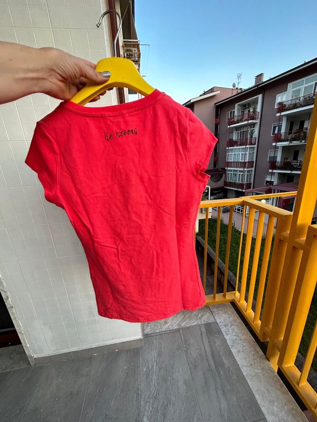 ice iceberg maglia S