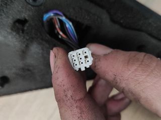 Espejos retrovisores eléctricos Mazda 6 2011