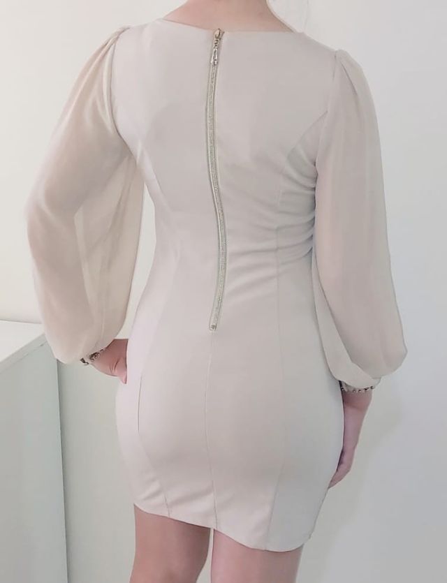 Abito elegante da sera o cerimonia