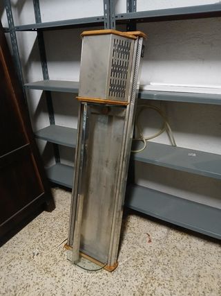 Vitrina refrigeradora descubierta, 60 eu