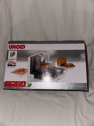 Cortador Carne Unold .Nuevo