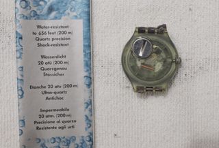 Orologio Swatch Scuba 200