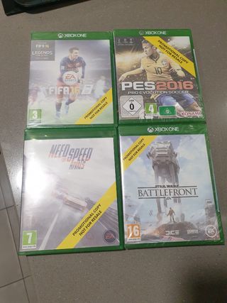 XBOX Game BUNDLE - REGALA altri!
