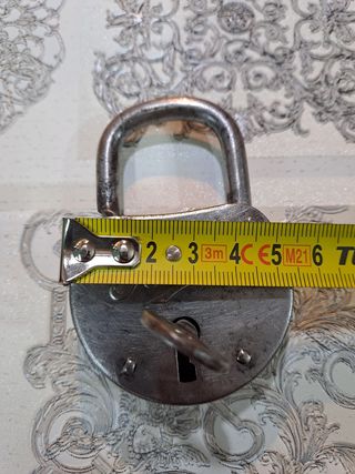 Lucchetto Vintage