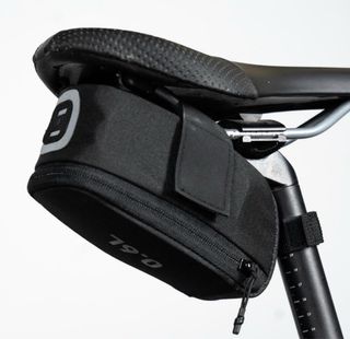 Bolsa sillín bici