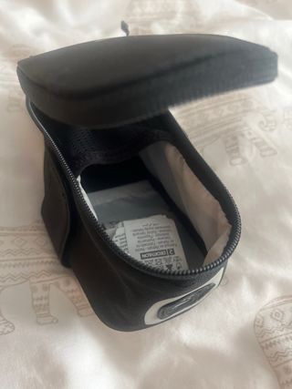 Bolsa sillín bici