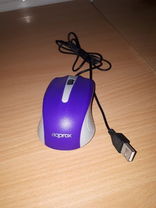 Ratón de ordenador