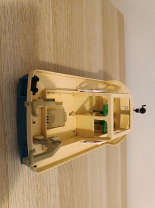 Equipo de submarinismo+pesca+barco play