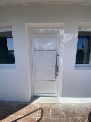 Puertas de entrada' nueva